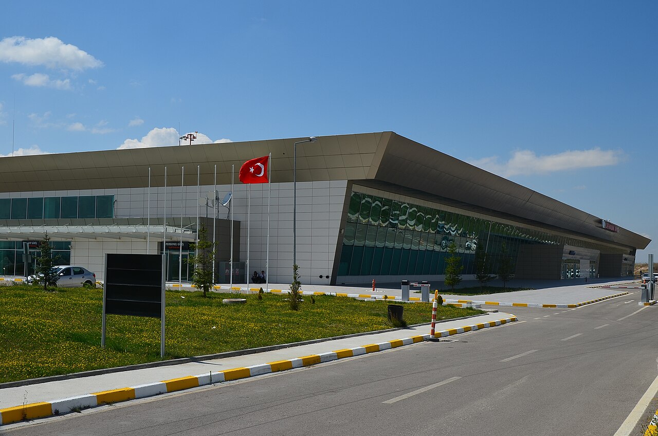 DHMİ Kütahya Zafer Havalimanı