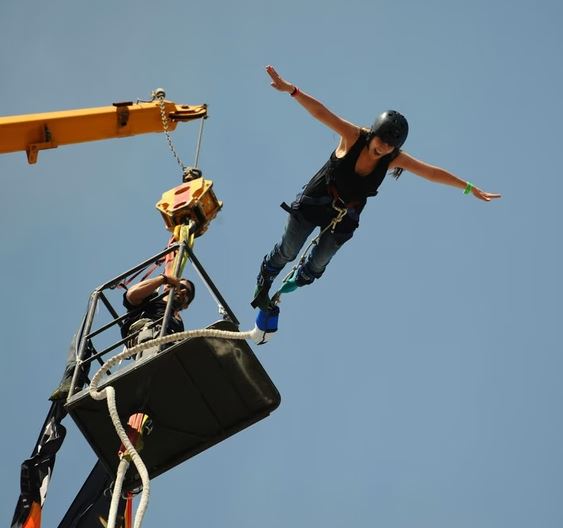 Fethiye Bungee Jumping