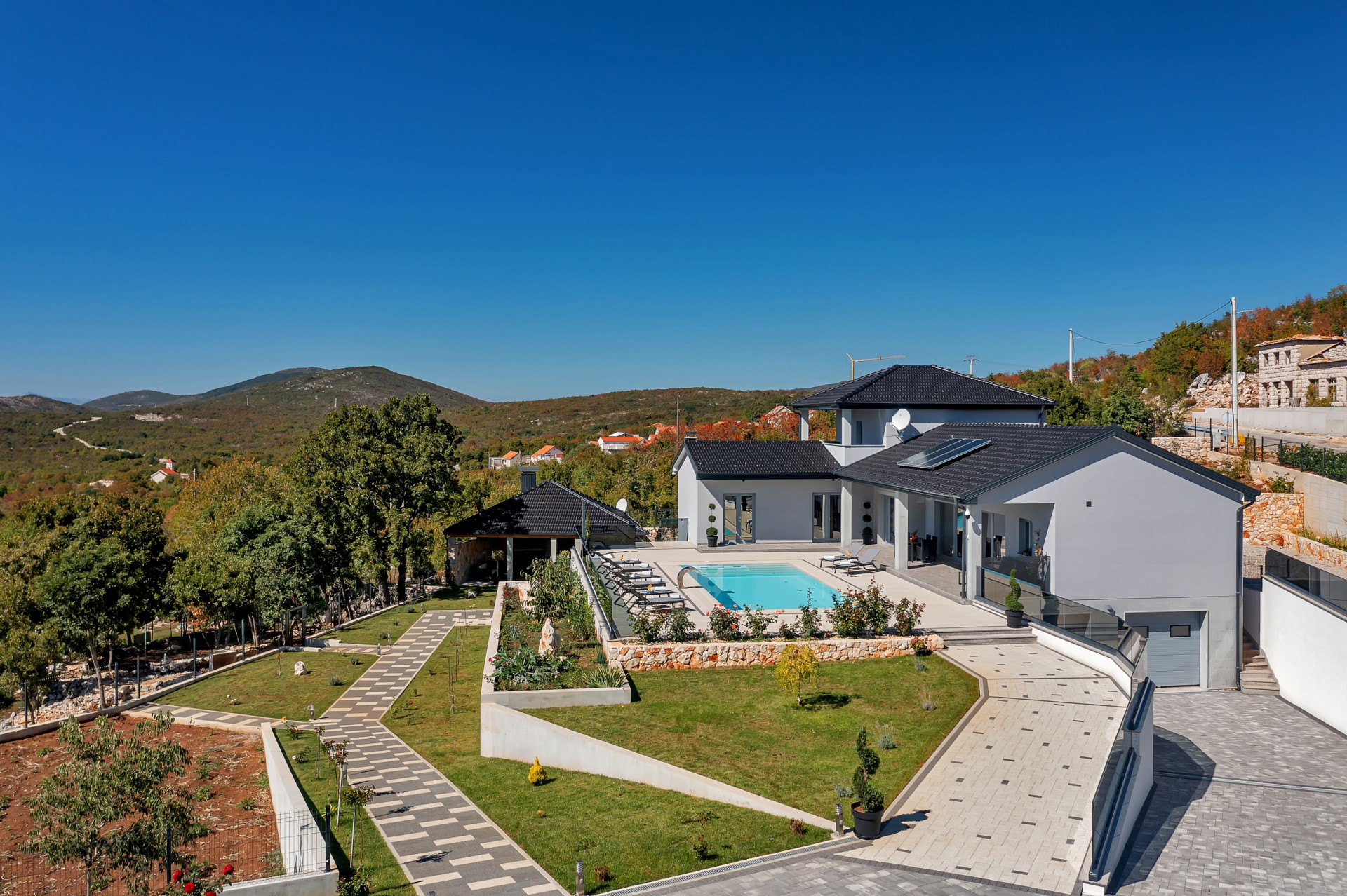 Villa Dış Görsel