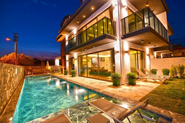 Villa Dış Görsel