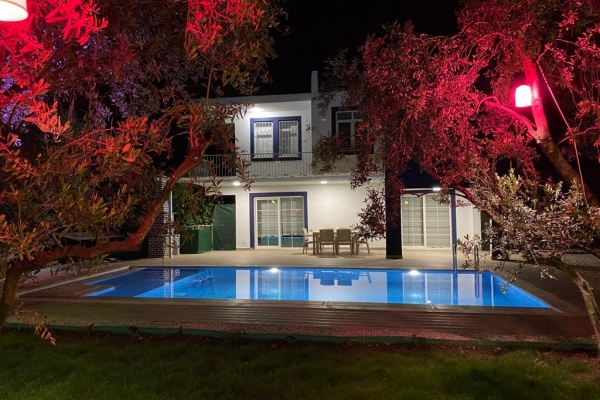 Villa İç Görsel