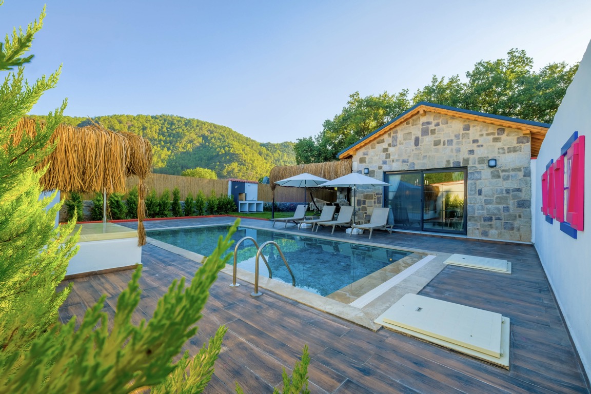 Villa Dış Görsel